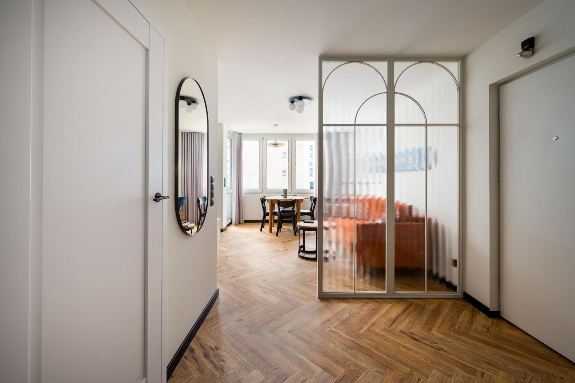 Krolewska Stylish Apartment Warsaw